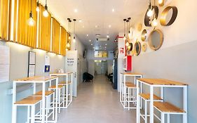 Malaga Stop Hostel AB